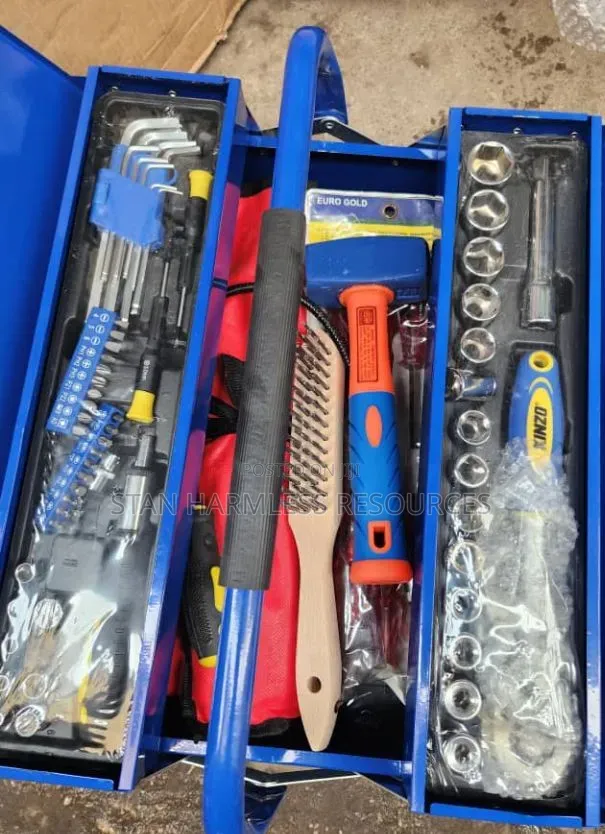 Tools Box Set