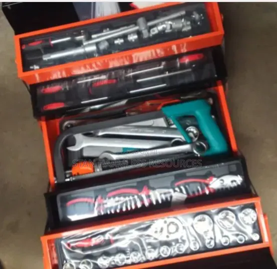 Tools Box Set