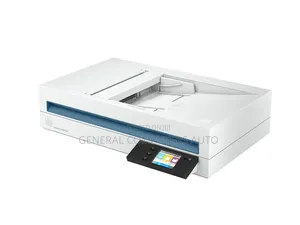 HP Scanjet Pro N4600fnw1 Scanner