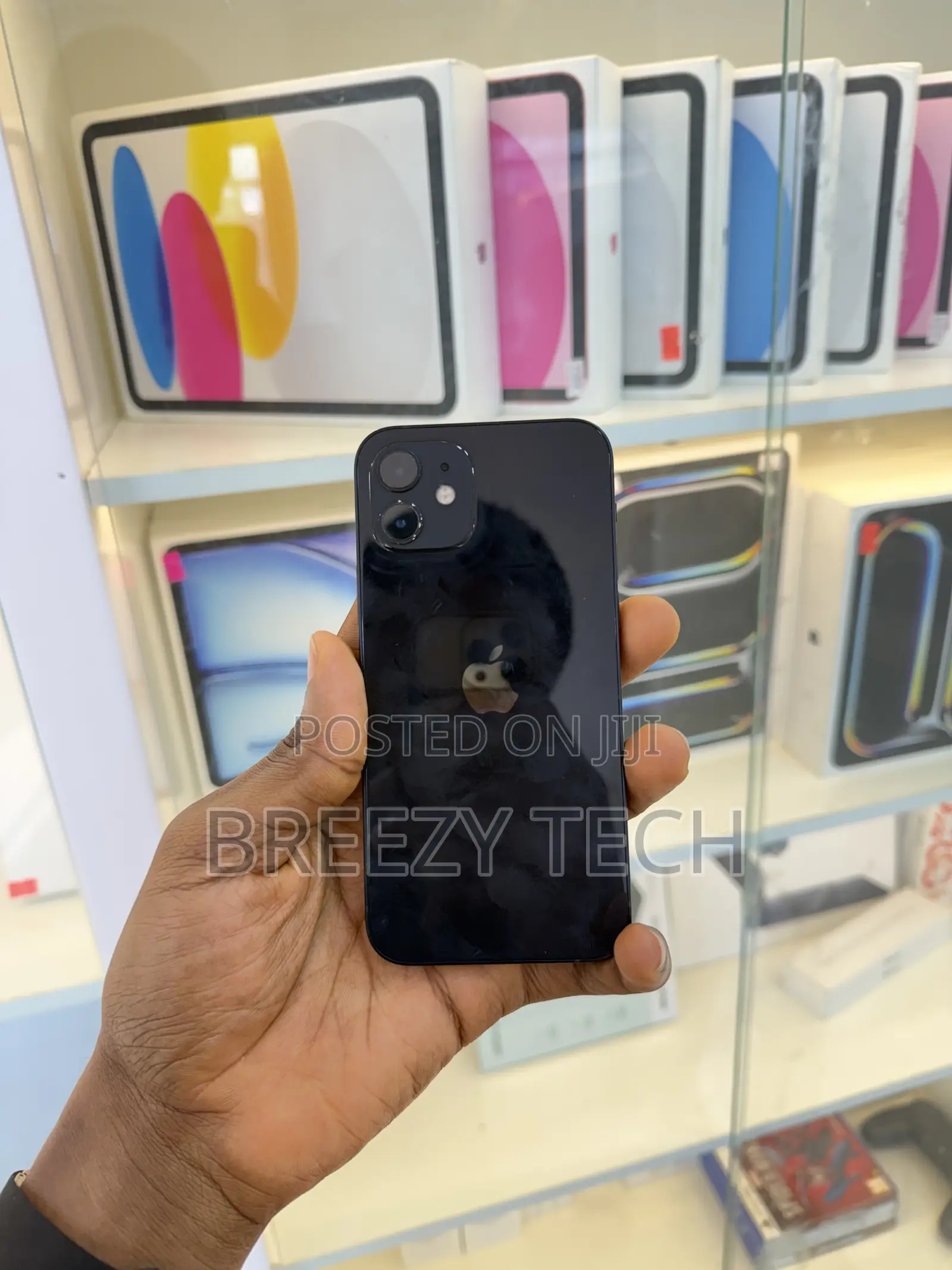 Apple iPhone 12 128 GB Black