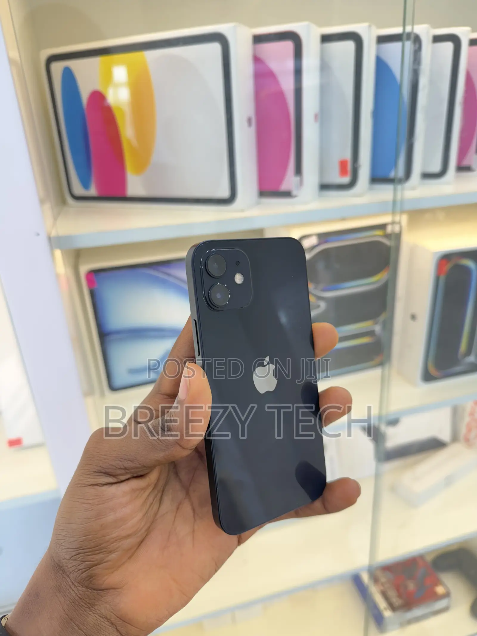 Apple iPhone 12 128 GB Black