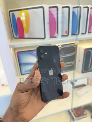 Apple iPhone 12 128 GB Black