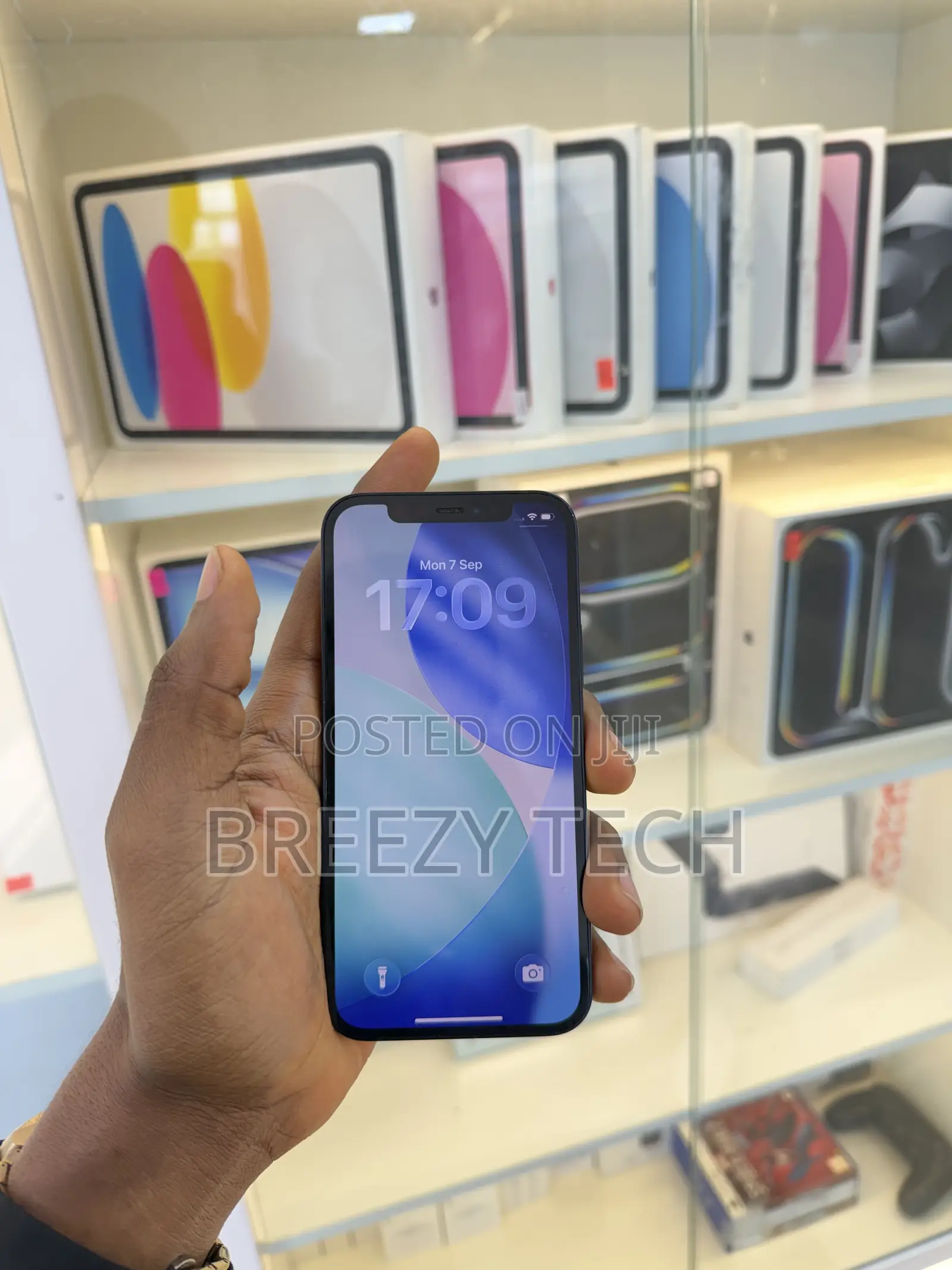 Apple iPhone 12 128 GB Black