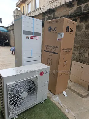 LG 5HP Inverter Standing AC Cooling Unit