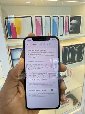 Apple iPhone 12 128 GB Black