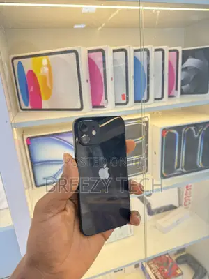 Apple iPhone 12 128 GB Black
