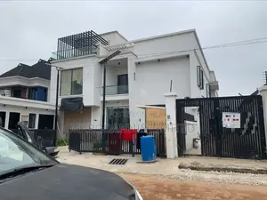 2bdrm Block of Flats in Nitel Estate, Ikorodu Garage for rent