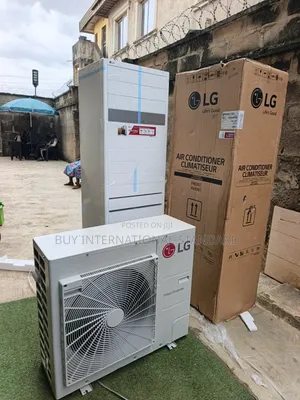 LG 5HP Inverter Standing AC Cooling Unit