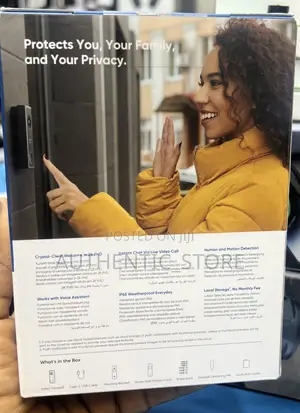 Eufy Video Doorbell C30