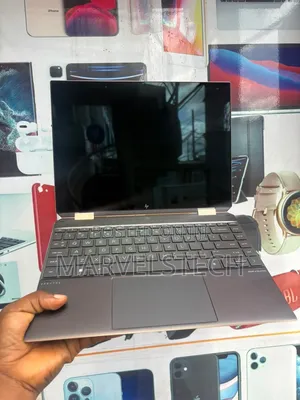 Laptop HP Spectre X360 13 16GB Intel Core i7 SSD 512GB