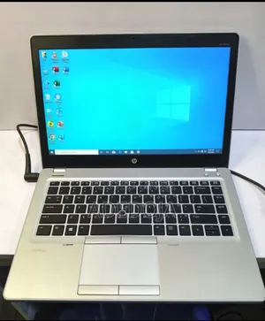 Laptop HP EliteBook Folio 9480M 8GB Intel Core i5 HDD 500GB