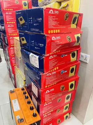 6.5kva 48v SMS Hybrid Solar Inverter Is Now Very Much Available