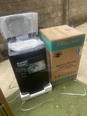 Hisense Top Loading Automatic Washer WT3K9022B
