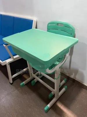 Single Seater Pupil Desk and Chair