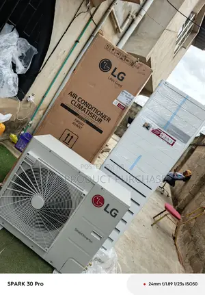 LG 5 Ton APNO48LT3S1 Floor Standing AC Brand New in Box