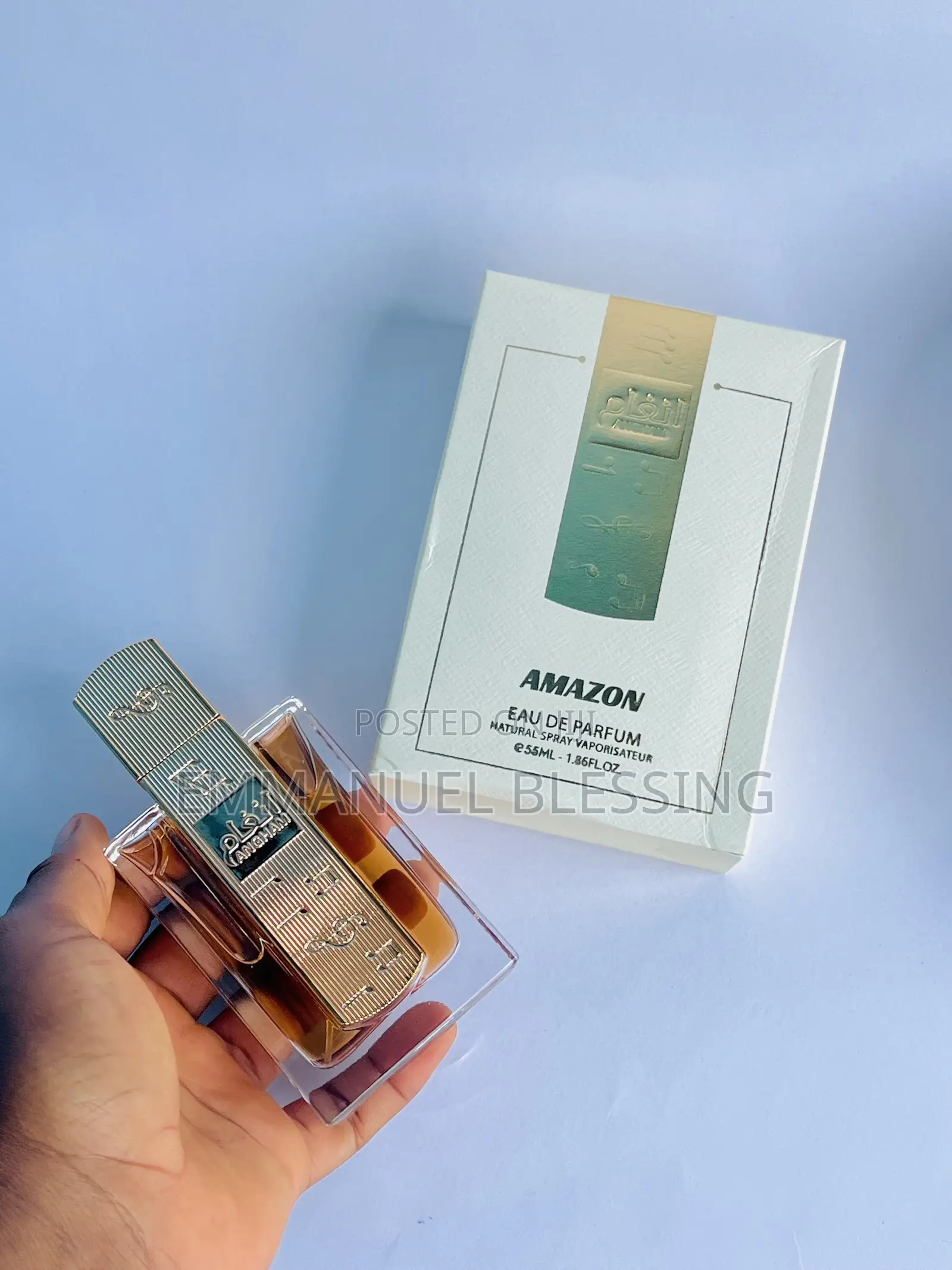 Angham Perfume