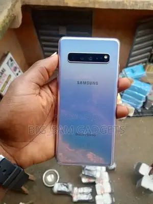 Samsung Galaxy S10 5G 256 GB Blue