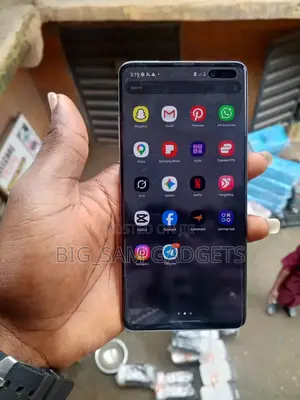 Samsung Galaxy S10 5G 256 GB Blue