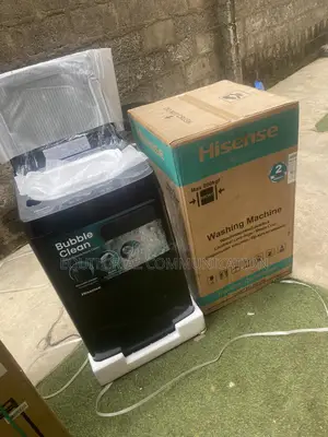 Hisense 9KG Automatic Laundry Machine