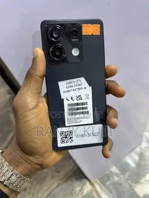 Xiaomi Redmi Note 13 256 GB Black