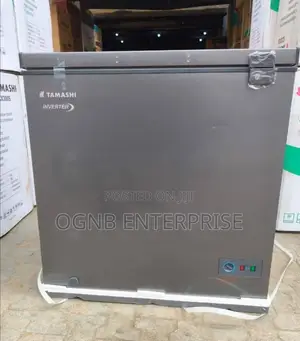 Tamashi 200L Inverter Chest Freezer