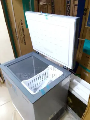 BD145A Skyrun Chest Freezer – Your Ideal Frozen Food Companion