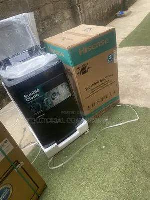Hisense WT3K9022B 9KG Household Washing Machine