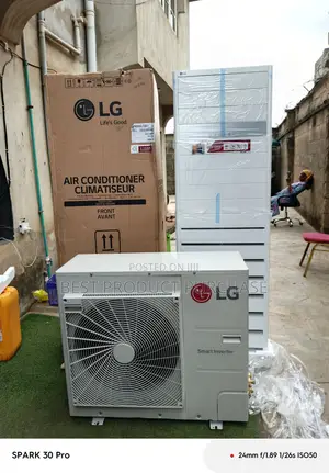 Brand New LG APNO48LT3S1 5HP Floor Mounted Air Con System