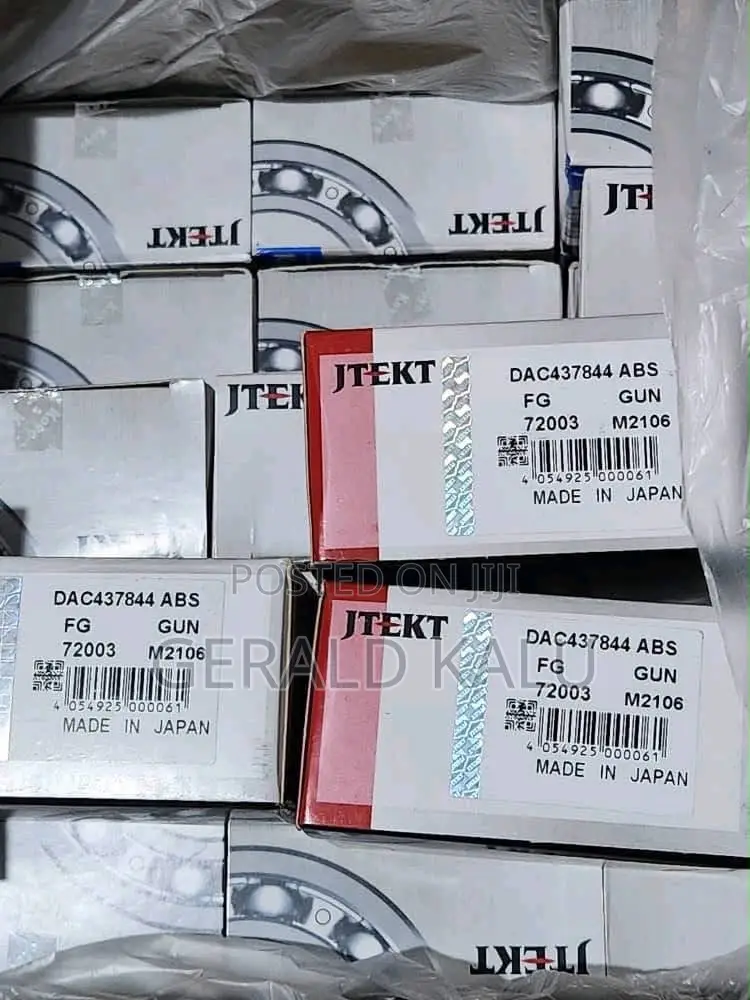 Original Bearings All Numbers
