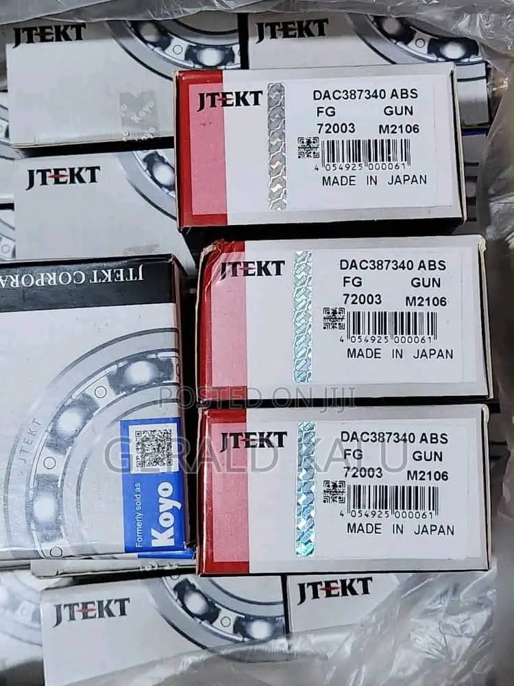 Original Bearings All Numbers