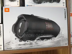 Xtreme 5 JBL Bluetooth Speaker