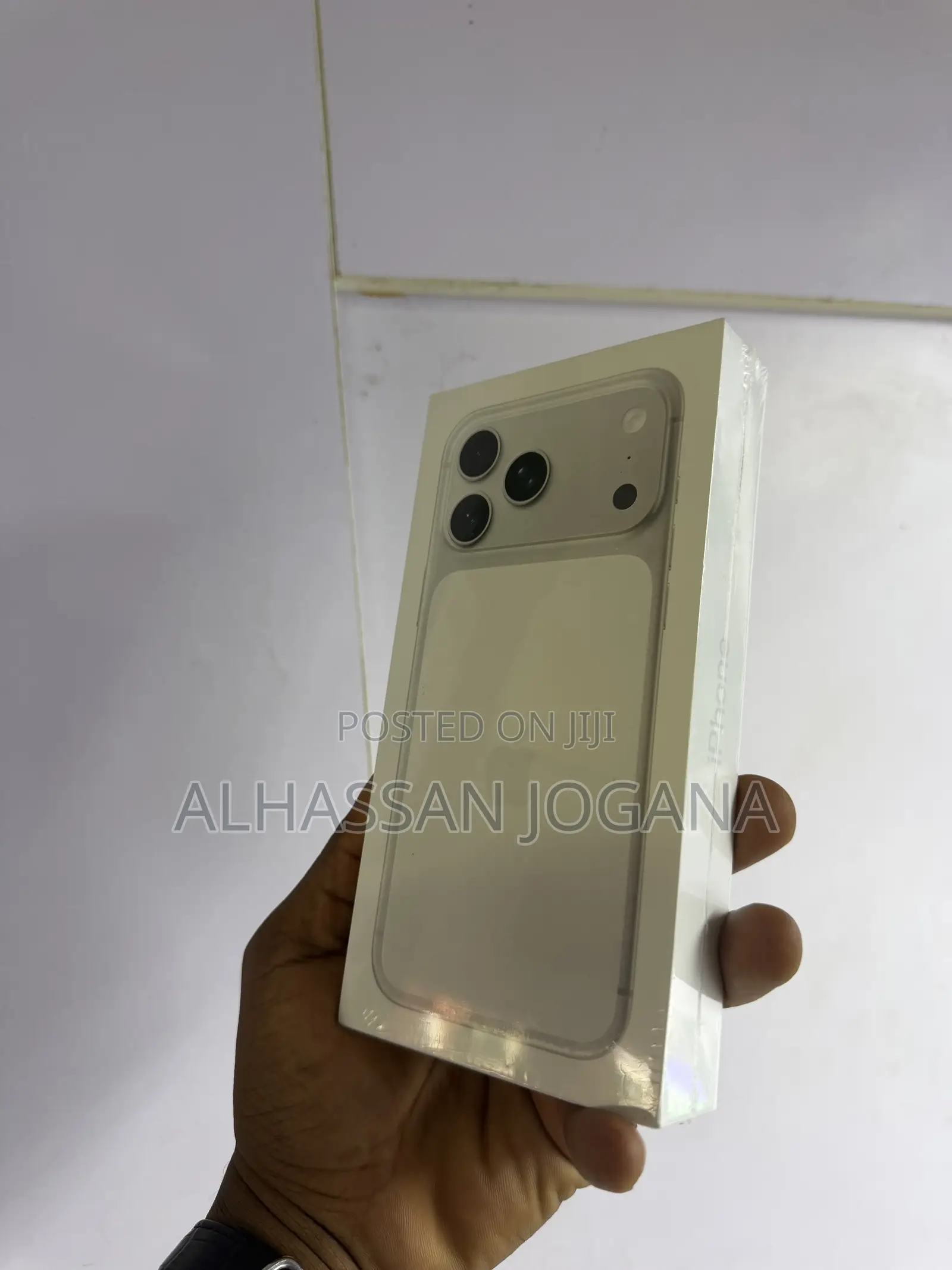 New Apple iPhone 17 Pro Max 256 GB Silver