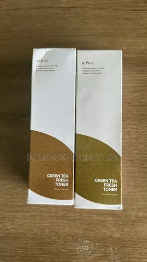 Green Tea Toner
