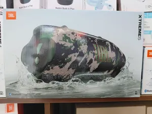 Xtreme 5 JBL Bluetooth Speaker