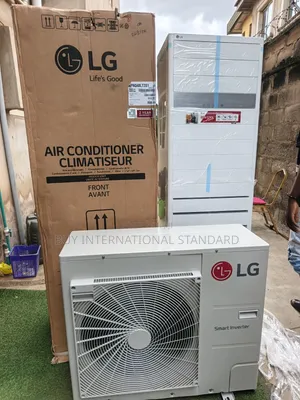 LG 5HP Floor Type Inverter Cooling AC