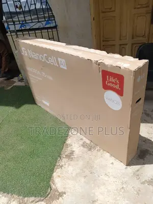 LG NAN080A 75 Inch Living Room TV