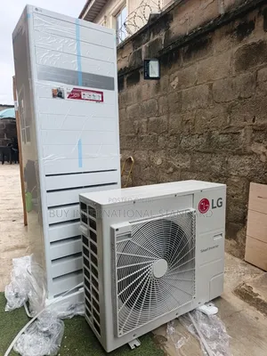 LG 5HP Inverter Standing AC for Home Use