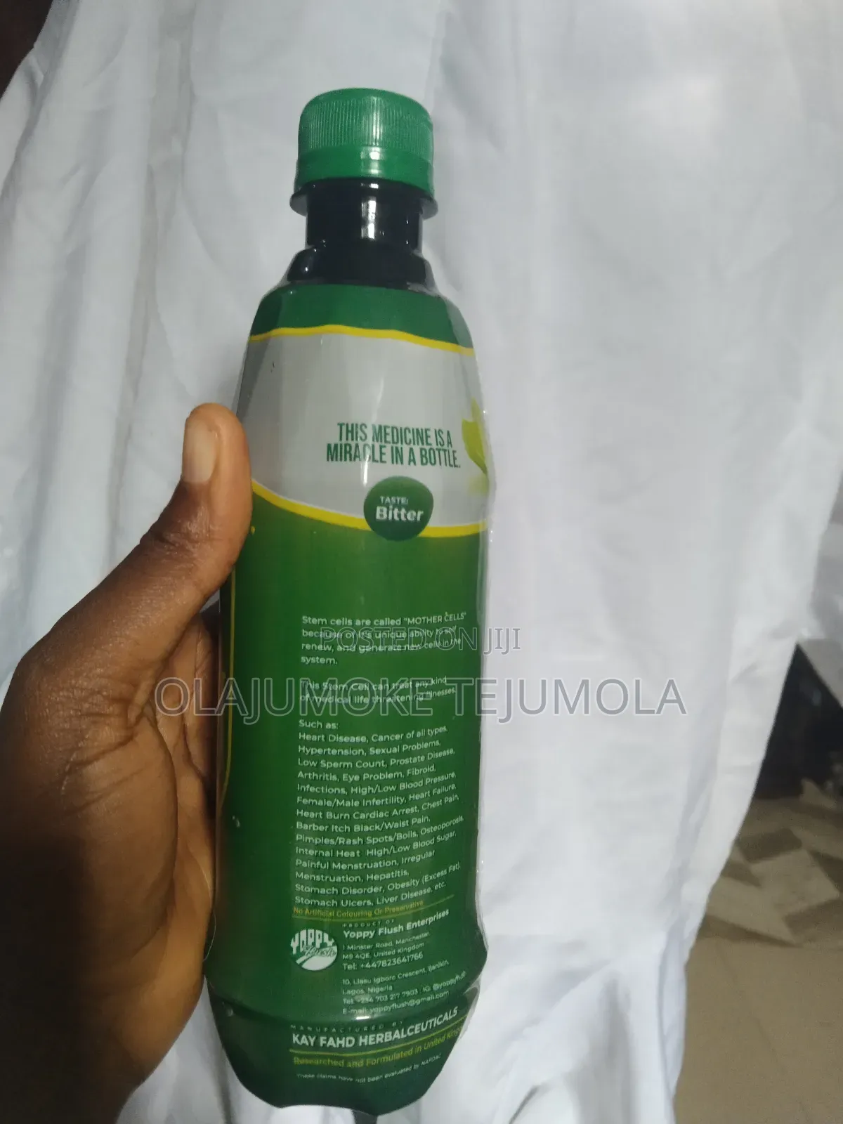 YOPPY Herbal Extract