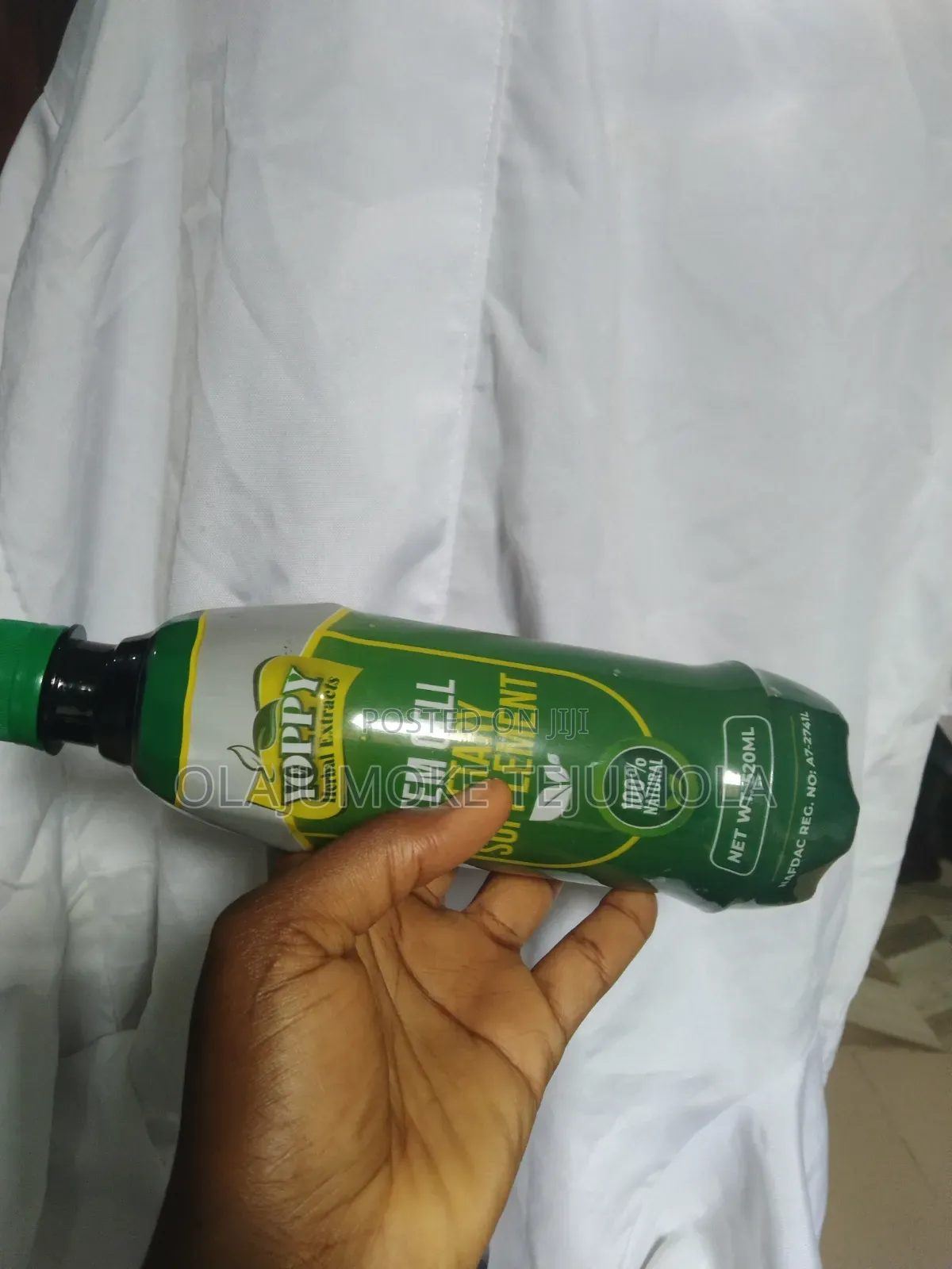 YOPPY Herbal Extract