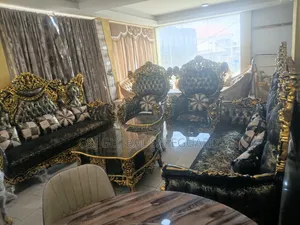 8 Seaters Royal Sofas