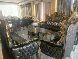 8 Seaters Royal Sofas