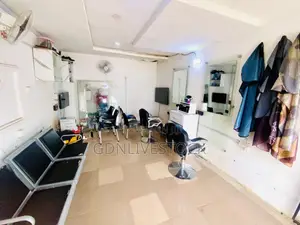 Barbing Saloon Equipments