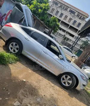 Honda Accord Sedan EX Automatic 2010 Silver