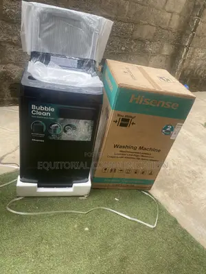 Hisense WT3K9022B Home Washing Machine 9KG