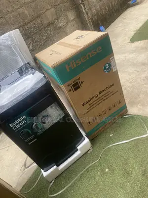 Hisense WT3K9022B Home Washing Machine 9KG