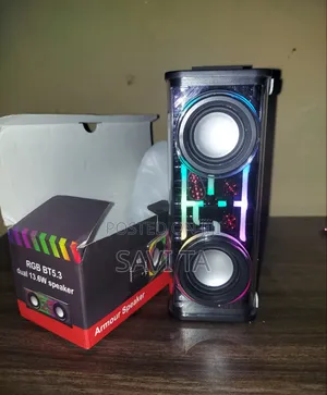 RGB Bluetooth Mp3