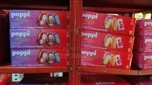Poppi Classic Faves Variety Pack 355ml 18 Count