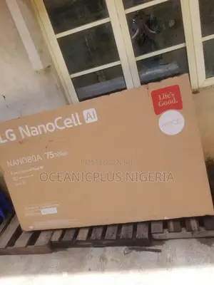 LG 75-Inch NanoCell Home Entertainment TV