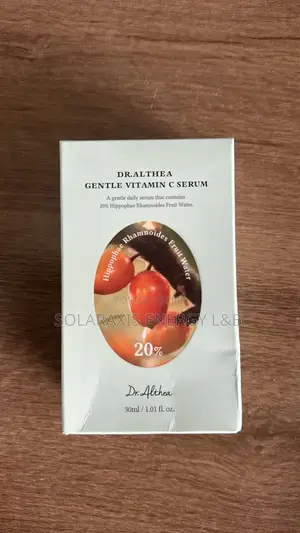 Dr Althea Gentle Vitamin C Serum