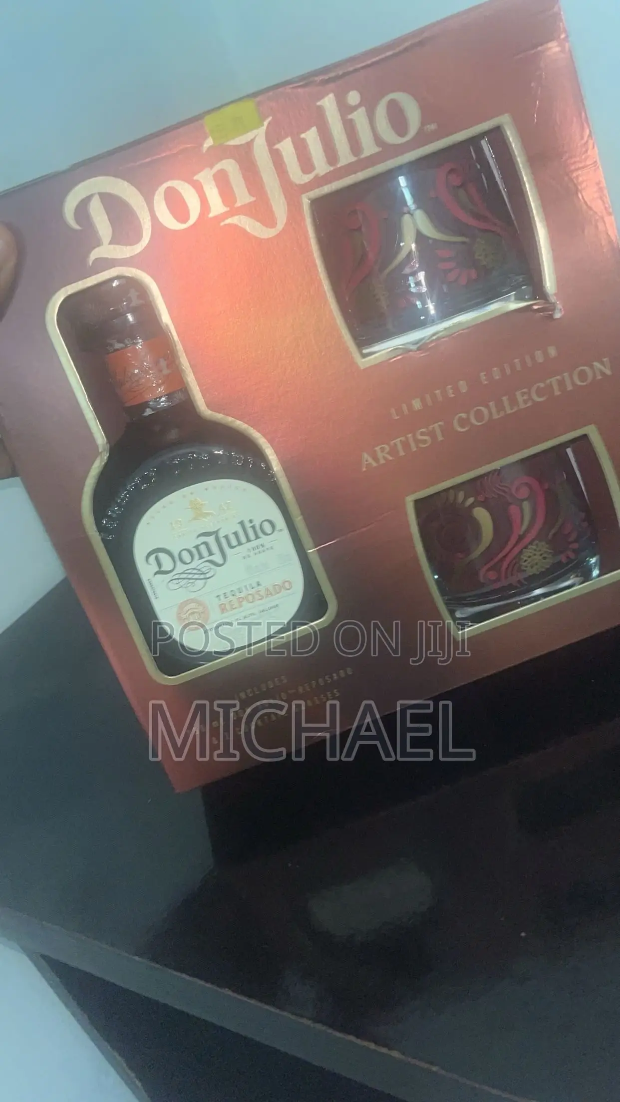 Donjulio Drink